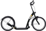 Autoped Bike 2 Go 20 zwart