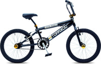 Tornado 20 Inch 31 cm Unisex V-Brakes Zwart
