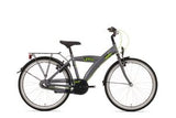 Hulzebos cycle parts b.v. fiets bikefun 26 urban city 3v jongens